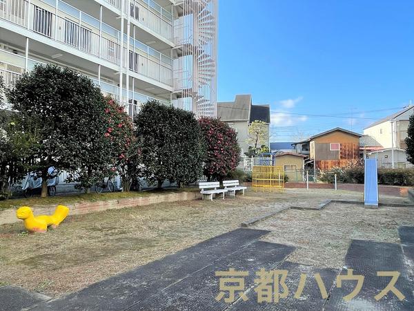 桂川ハイツ4号館