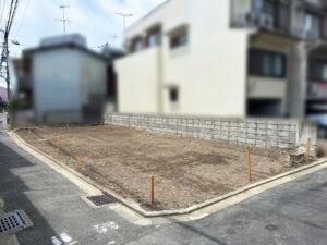 京都市右京区太秦安井辰巳町の新築一戸建