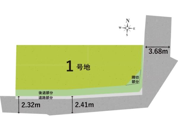京都市右京区太秦安井辰巳町の新築一戸建