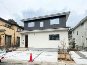 京都市右京区常盤一ノ井町の新築一戸建