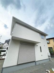 京都市右京区常盤一ノ井町の新築一戸建
