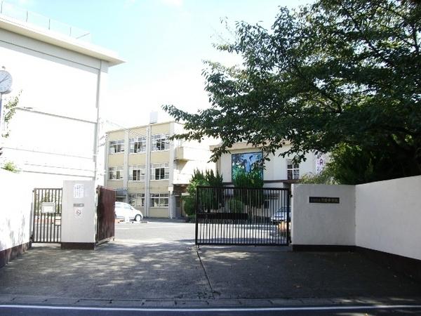 向陽セントラルハイツ(京都市立久世中学校)