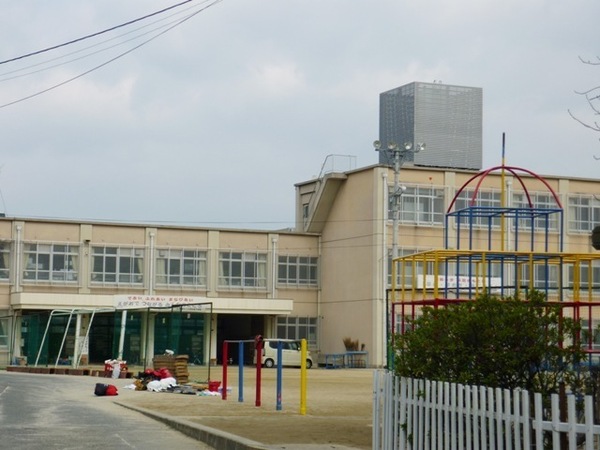 京都市伏見区東大文字町の土地(京都市立伏見板橋小学校)