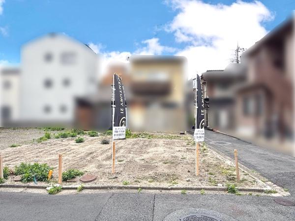 京都市南区西九条西柳ノ内町の売土地