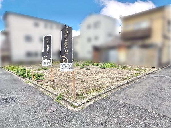 京都市南区西九条西柳ノ内町の売土地