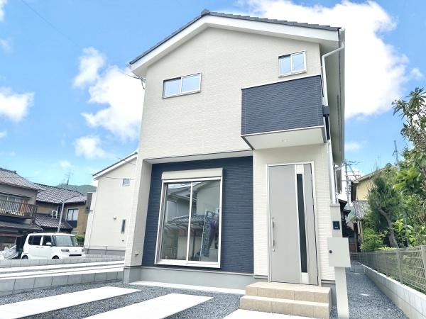 京都市右京区嵯峨大覚寺門前宮ノ下町の新築一戸建
