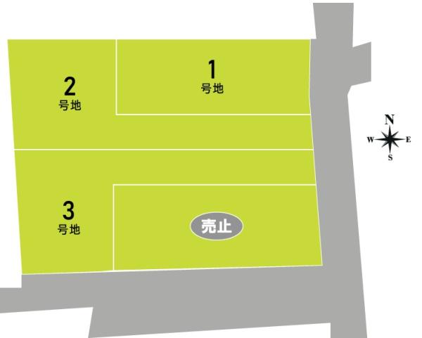 京都市右京区嵯峨大覚寺門前宮ノ下町の新築一戸建