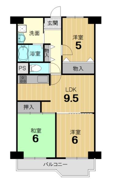 醍醐パインクレスト