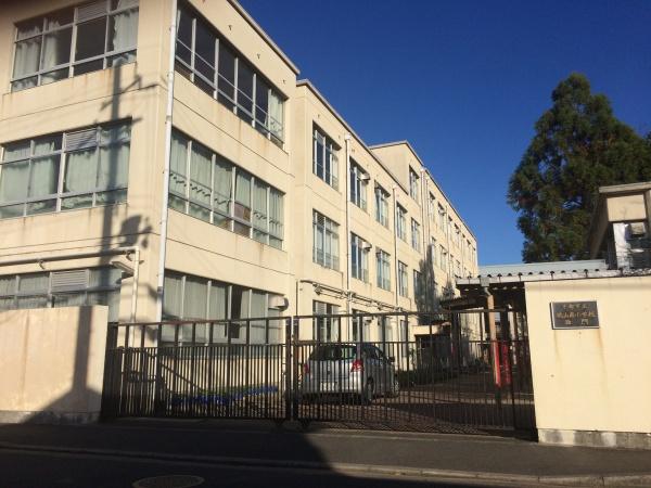 京都市伏見区桃山町大島の土地(京都市立桃山南小学校)