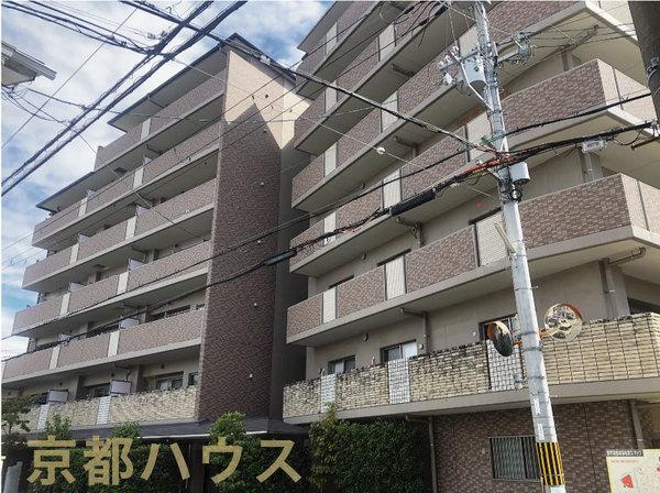 グラン・コート西京極Ⅱ