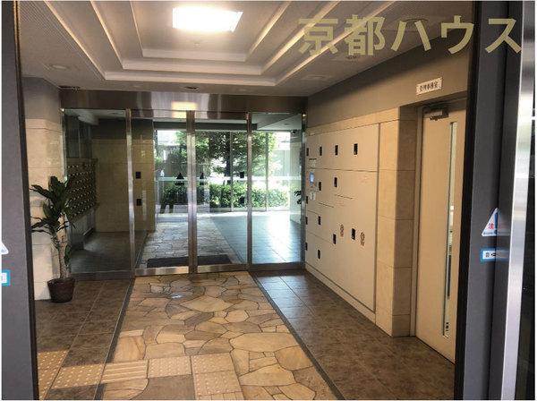 グラン・コート西京極Ⅱ