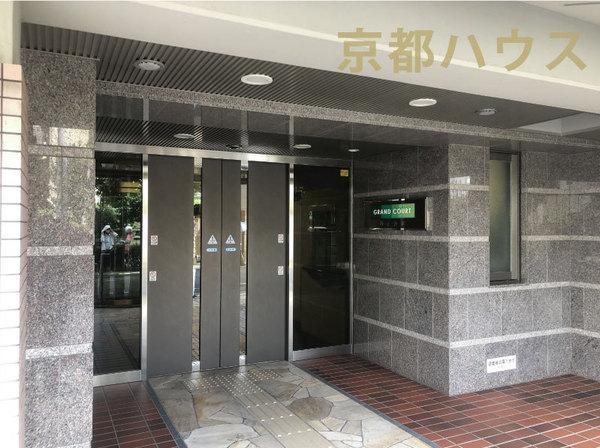 グラン・コート西京極Ⅱ