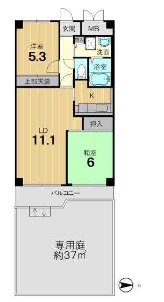 ネオコーポ太秦