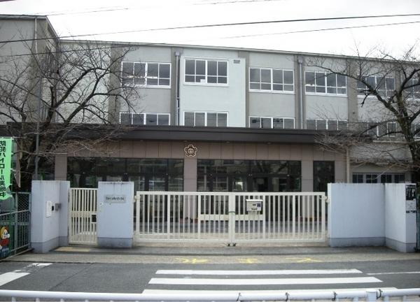 ネオコーポ太秦(京都市立南太秦小学校)