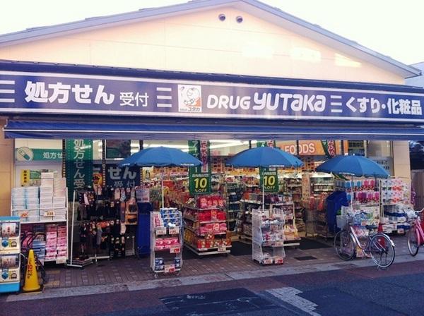 ネオコーポ太秦(ドラッグユタカ太秦大映通店)
