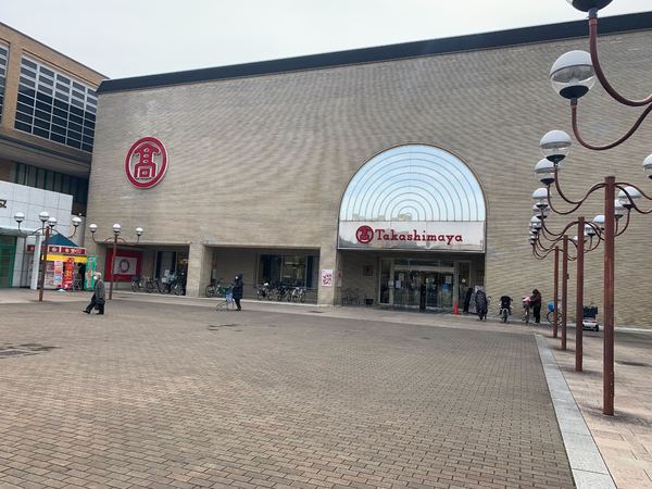 境谷西第2住宅第14号棟(洛西タカシマヤ)