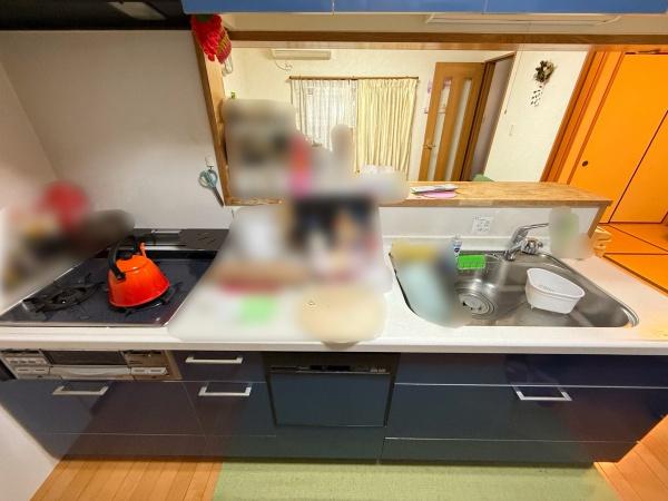 京都市南区西九条豊田町の中古一戸建て