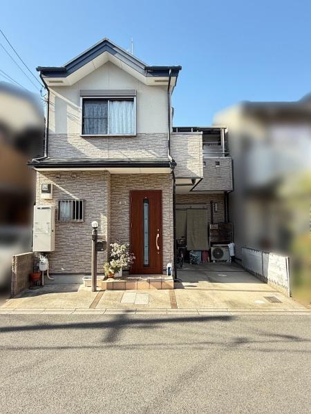 京都市南区西九条豊田町の中古一戸建