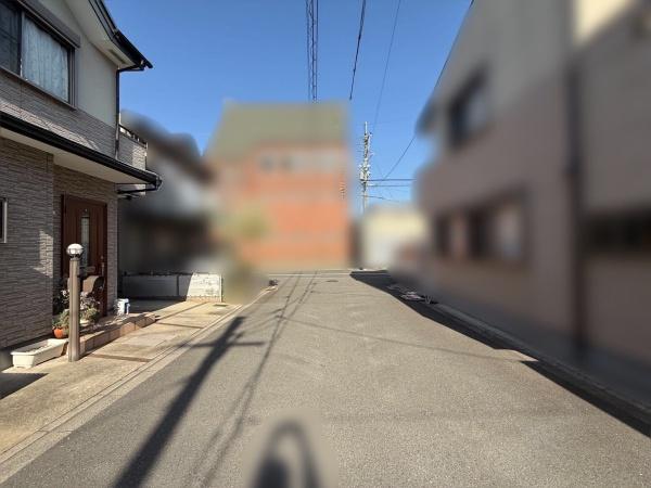 京都市南区西九条豊田町の中古一戸建