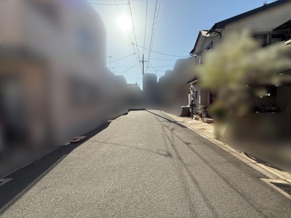 京都市南区西九条豊田町の中古一戸建