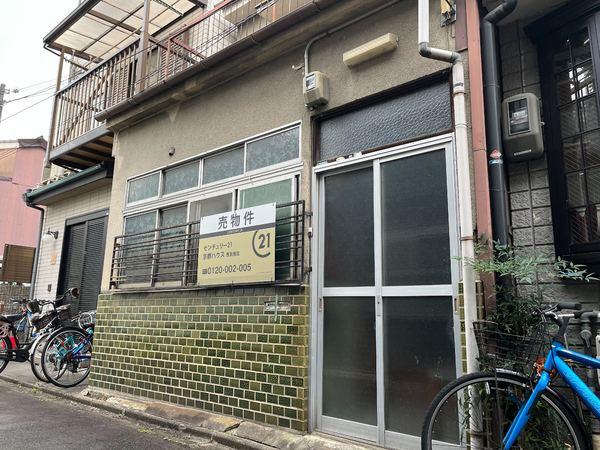 京都市中京区壬生下溝町の中古一戸建