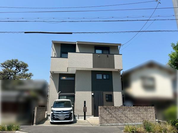 京都市南区久世上久世町の中古一戸建