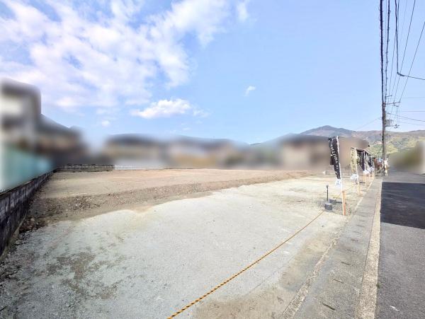 京都市左京区岩倉南大鷺町の土地