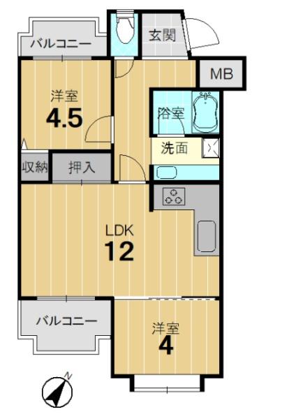 コスモ伏見