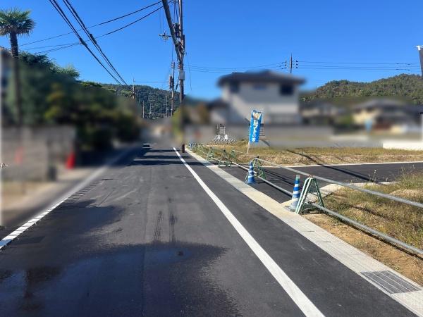 京都市右京区嵯峨観空寺明水町の新築一戸建