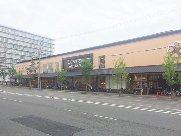 日商岩井朱雀マンション(ライフセントラルスクエア西大路花屋町店)