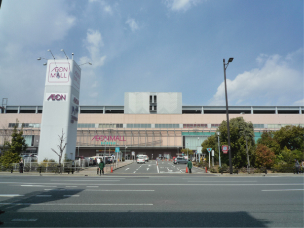 日商岩井朱雀マンション(イオン京都五条店)
