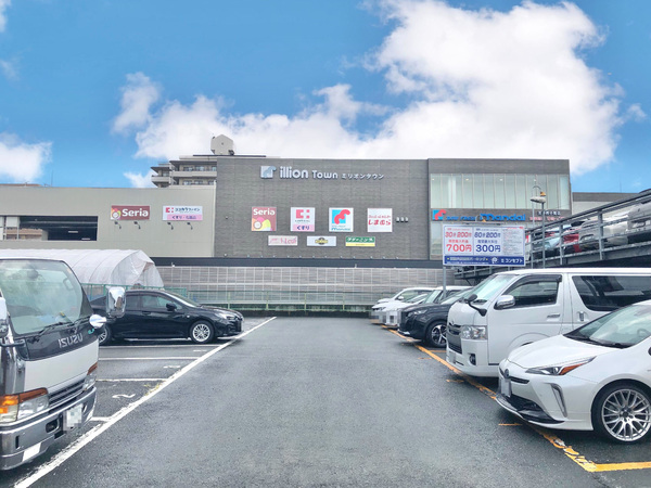 日商岩井朱雀マンション(万代五条西小路店)