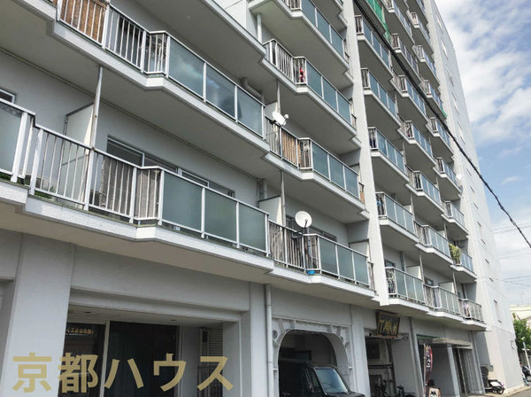 日商岩井朱雀マンション