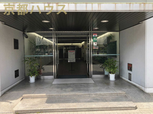 日商岩井朱雀マンション