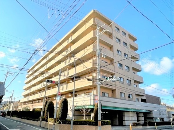 グラン・コート新千本通