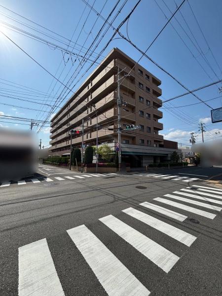 グラン・コート新千本通