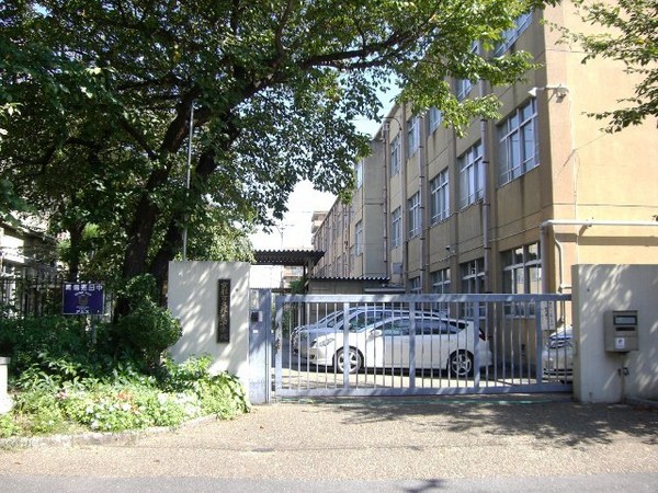 葛野ハイツ(京都市立祥豊小学校)