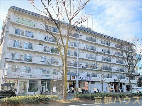 葛野ハイツ