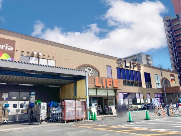 京都市右京区西京極西衣手町の新築一戸建(ライフ梅津店)