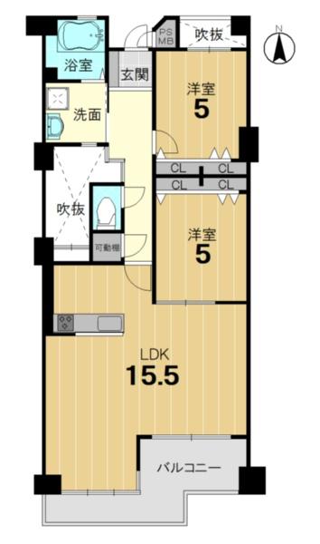 サンマンション西京極