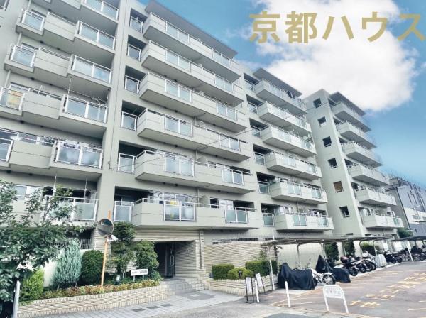 サンマンション西京極