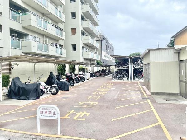 サンマンション西京極