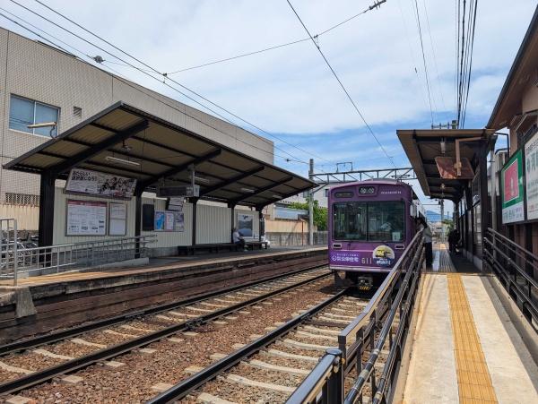 京都市右京区嵯峨北堀町の新築一戸建(嵐電嵯峨駅(京福嵐山本線))