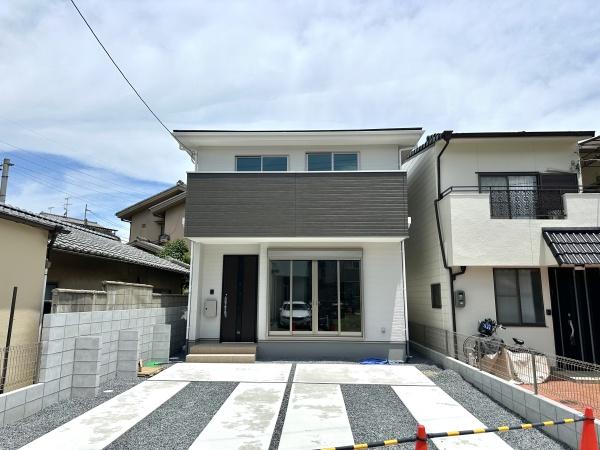 京都市右京区嵯峨北堀町の新築一戸建