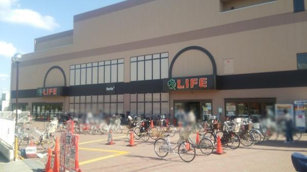 京都市右京区太秦安井二条裏町の土地(ライフ太秦店)