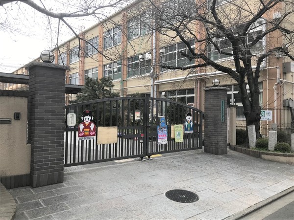 京都市右京区西院清水町の中古一戸建て(京都市立西院小学校)