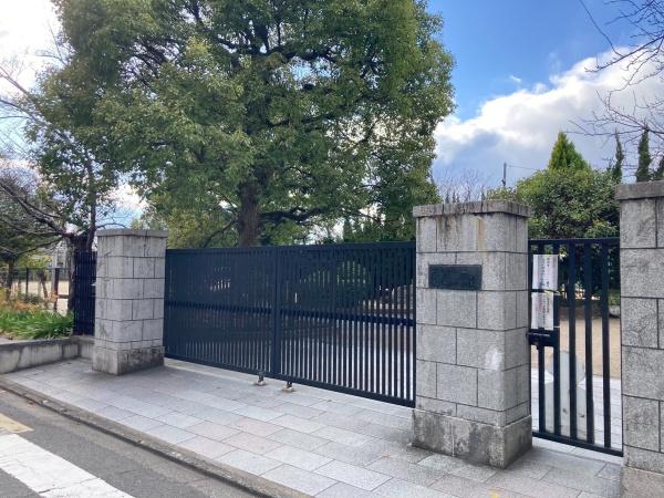 京都市右京区花園中御門町の中古一戸建て(京都市立花園小学校)