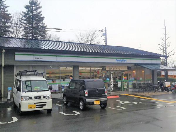 サンシティ桂坂参番館(ファミリーマート西京桂坂店)