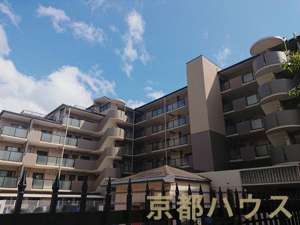 サンシティ桂坂参番館