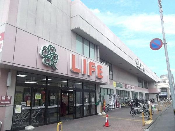 アルモード京都西院(ライフ壬生店)